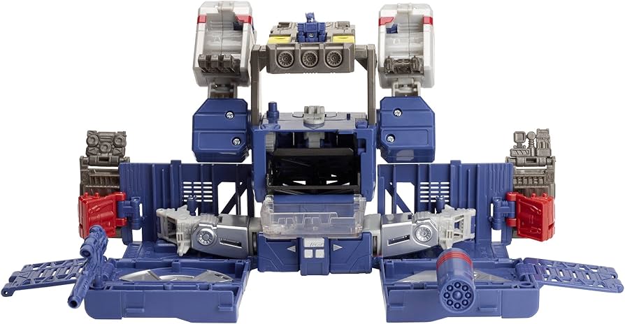 Amazon.com: Transformers Generations Leader Titans Return